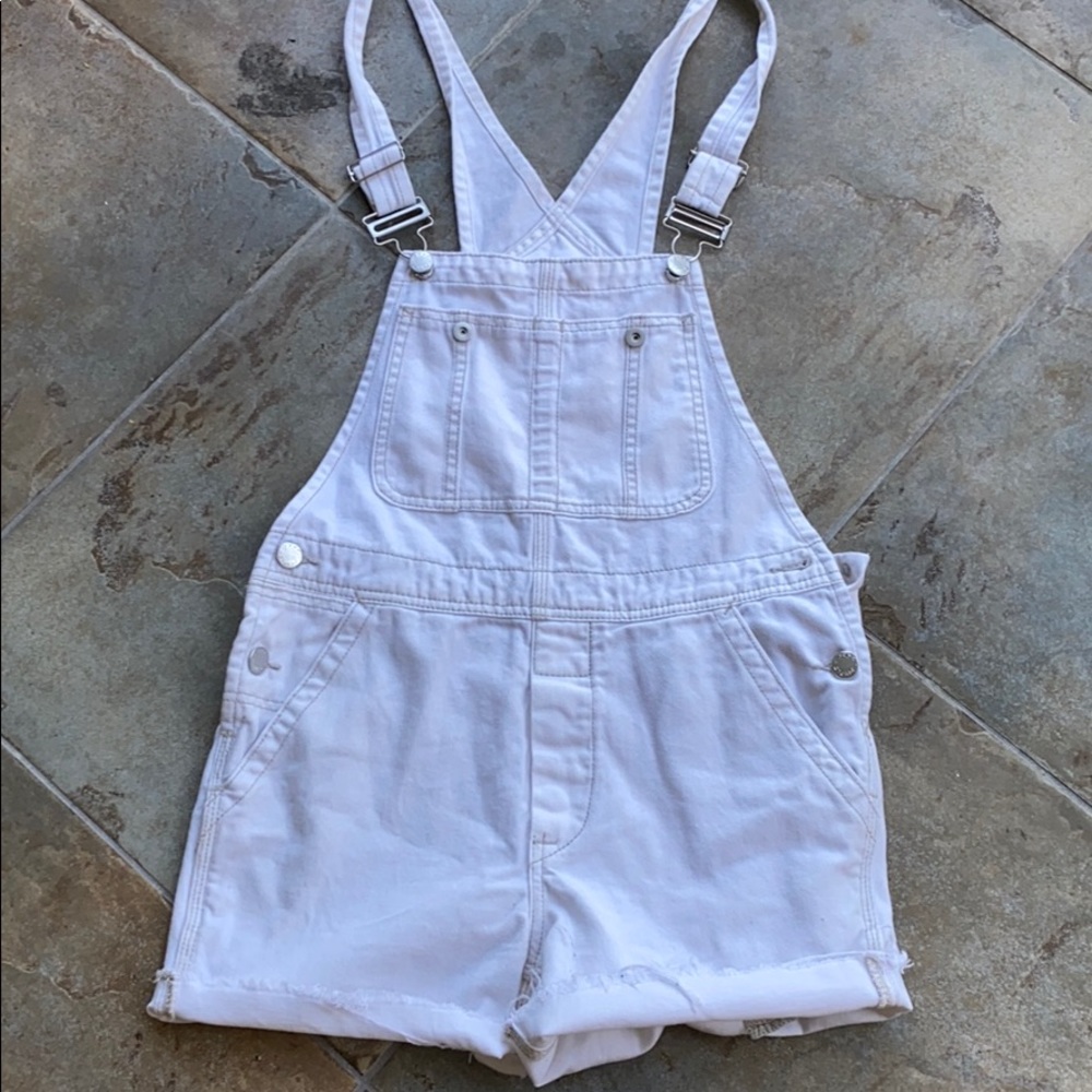 Free People overalls